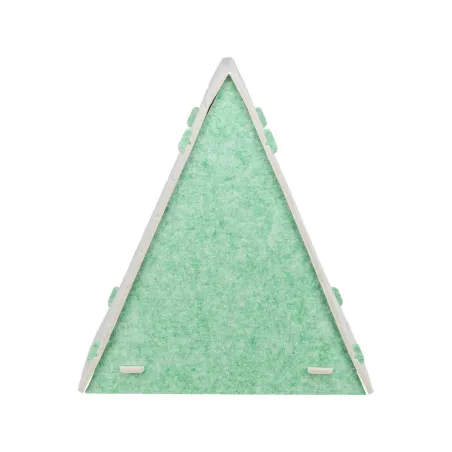 Cat cave Trixie Lucy Green Sand 46 x 50 x 38 cm Tipi