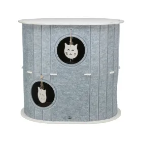 Cat cave Trixie Mara Grey Sand 66 x 62 x 46 cm