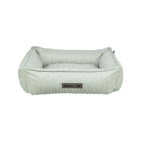 Dog Bed Trixie Marley Wave Green 60 x 50 cm