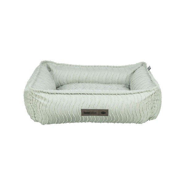 Dog Bed Trixie Marley Wave Green 60 x 50 cm