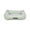 Dog Bed Trixie Marley Wave Green 60 x 50 cm