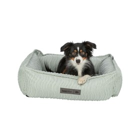 Dog Bed Trixie Marley Wave Green 60 x 50 cm