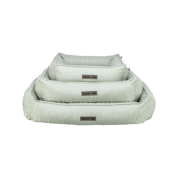 Dog Bed Trixie Marley Wave Green 60 x 50 cm