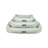 Dog Bed Trixie Marley Wave Green 60 x 50 cm
