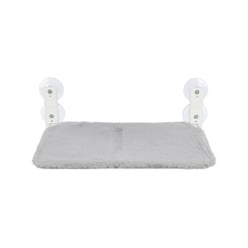 Hanging Cat Hammock Trixie 58 x 34 cm Grey