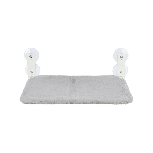 Hanging Cat Hammock Trixie 58 x 34 cm Grey