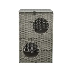Cat cave Trixie Amalia Grey 37 x 57 x 35 cm