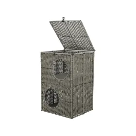 Cat cave Trixie Amalia Grey 37 x 57 x 35 cm