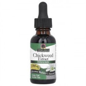 Chickweed Extract Nature's Answer