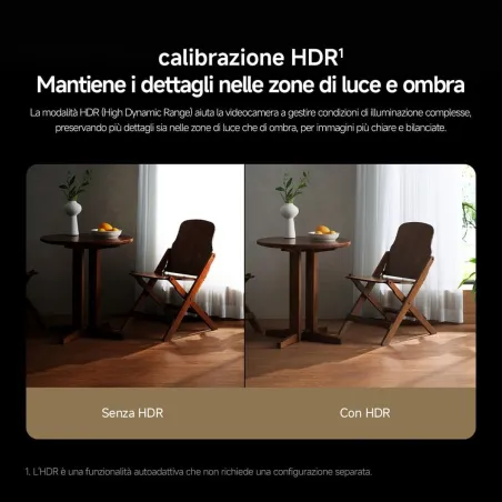 Surveillance Camcorder Xiaomi C701 Full HD
