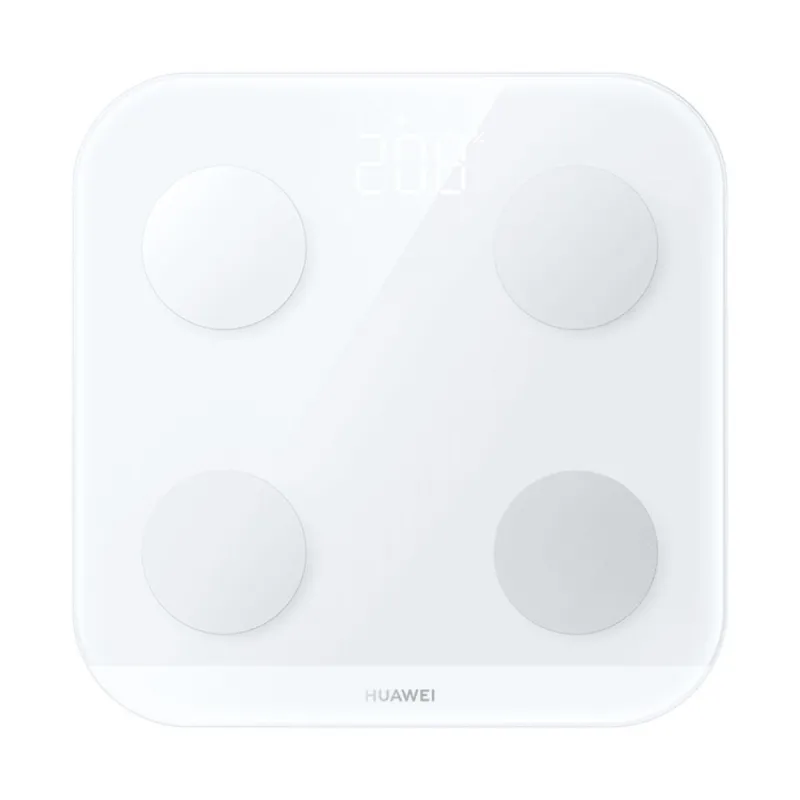 Digital Bathroom Scales Huawei 55020ABM White