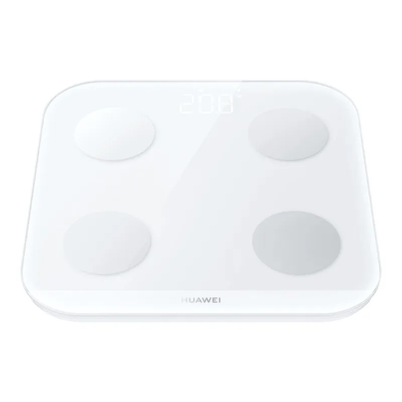 Digital Bathroom Scales Huawei 55020ABM White