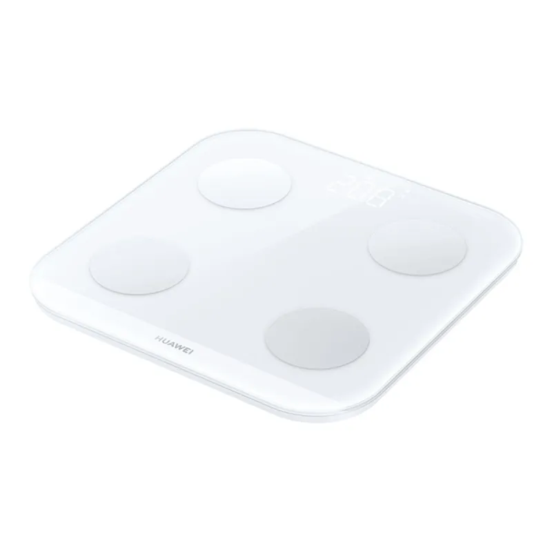 Digital Bathroom Scales Huawei 55020ABM White