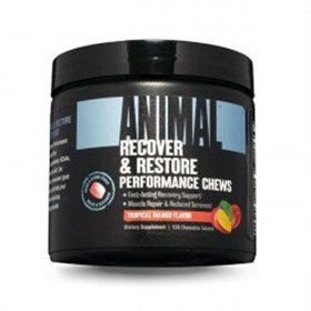 Recover & Restore Performance Chews Animal