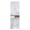 Freestanding Fan Bastilipo TENERIFE White 45 W