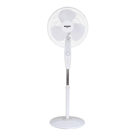 Freestanding Fan Bastilipo TENERIFE White 45 W