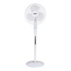Freestanding Fan Bastilipo TENERIFE White 45 W