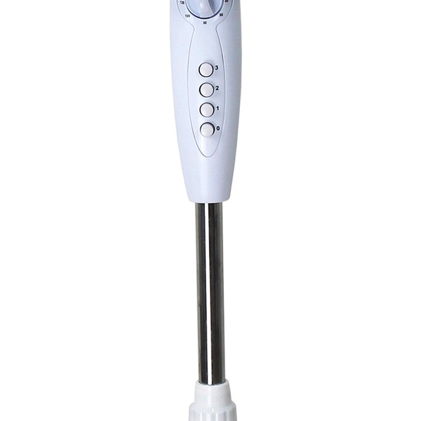 Freestanding Fan Bastilipo TENERIFE White 45 W