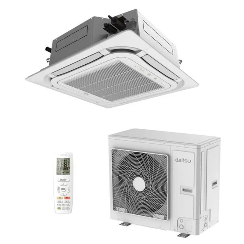 Air Conditioning DAITSU ELECTRIC AUD36KDB A+/A+ 10600 W