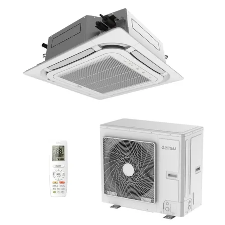 Air Conditioning DAITSU ELECTRIC AUD36KDB A+/A+ 10600 W