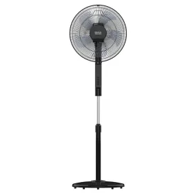 Box Ventilator Taurus Black