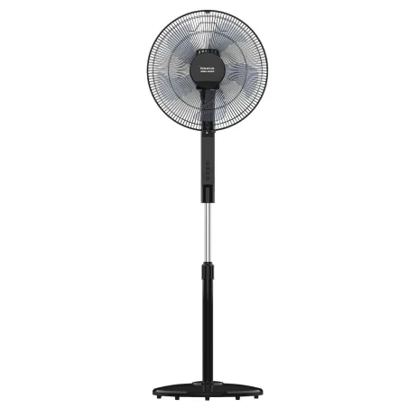 Box Ventilator Taurus Black