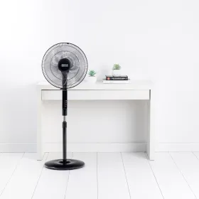 Box Ventilator Taurus Black