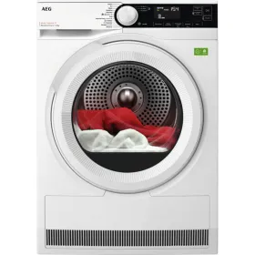 Heat pump dryer AEG TR839T4PBC