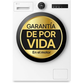Washing machine LG 1400 rpm 9 kg