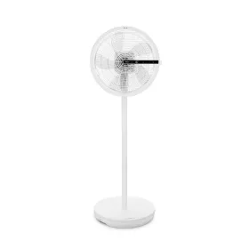 Freestanding Fan UFESA NAGASAKI 5ASP White 24 W