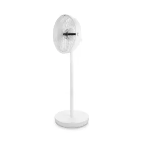 Freestanding Fan UFESA NAGASAKI 5ASP White 24 W