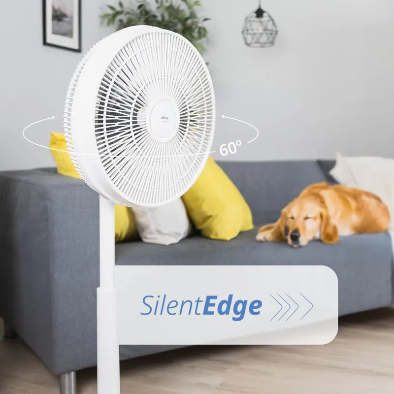 Freestanding Fan UFESA 84406249 24 W