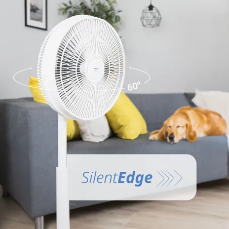 Freestanding Fan UFESA 84406249 24 W