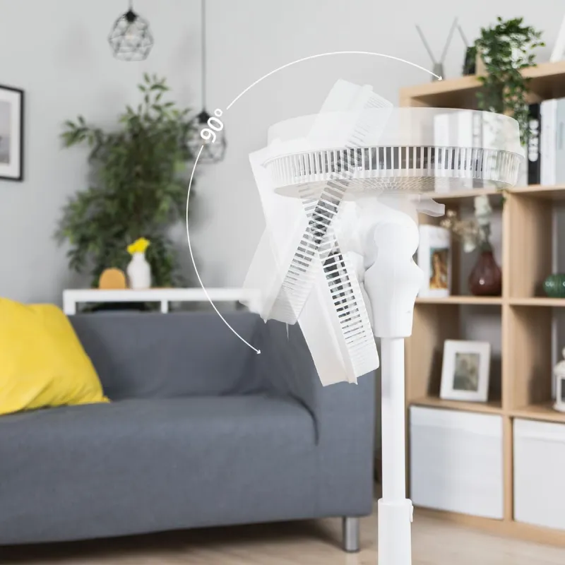 Freestanding Fan UFESA 84406249 24 W