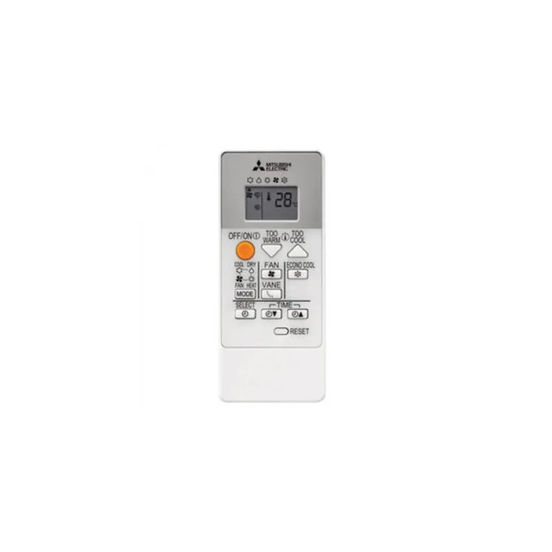 Air Conditioning Mitsubishi Electric MSZHR35VFK White A++ 3000 fg/h