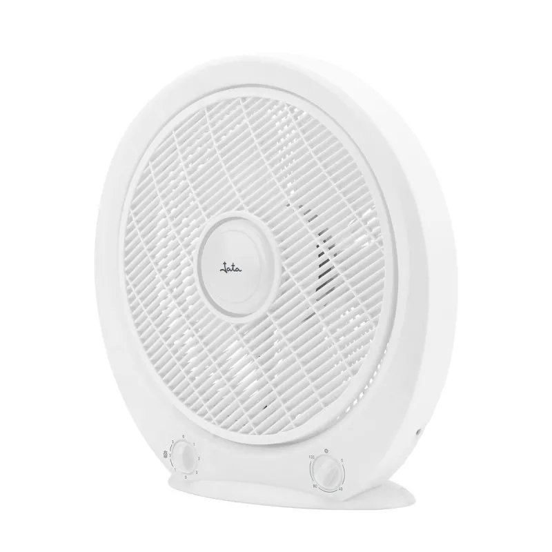 Table Fan JATA JVVS3115 White 40 W