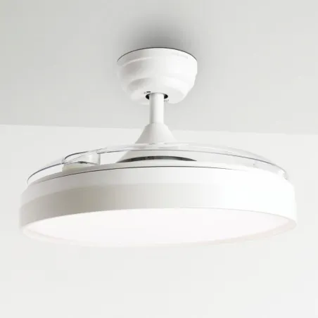 Ceiling Fan Taurus 942124000 White