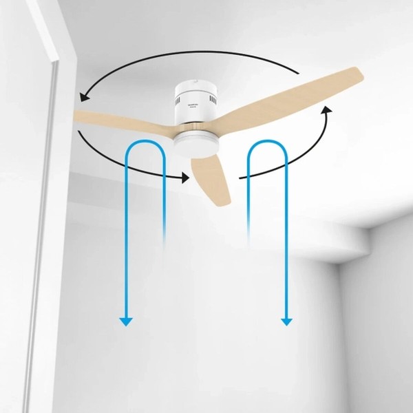 Ceiling Fan Taurus FAN POLAR 3B 30 W Ø 132 cm