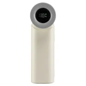 Mini Portable Fan CristalRecord 85-027-00-001 White