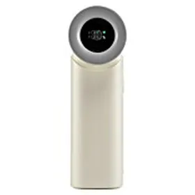 Mini Portable Fan CristalRecord 85-027-00-001 White