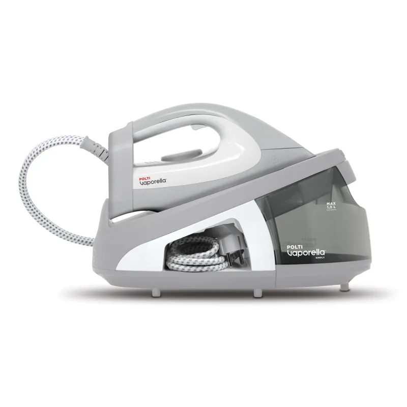 Steam Generating Iron POLTI PLEU0249 2200 W Stainless steel