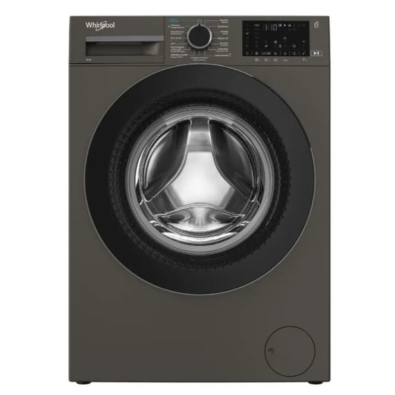 Washing machine Whirlpool Corporation 1400 rpm 10 kg