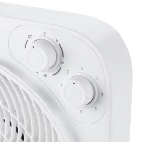 Table Fan JATA JVVS3115 White