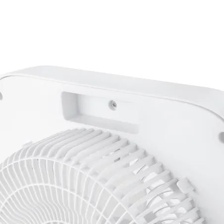 Table Fan JATA JVVS3115 White