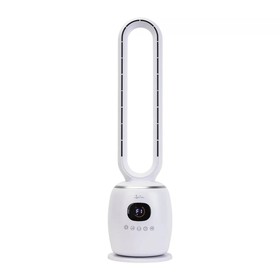 Freestanding Fan JATA JVSA3007 White 60 W