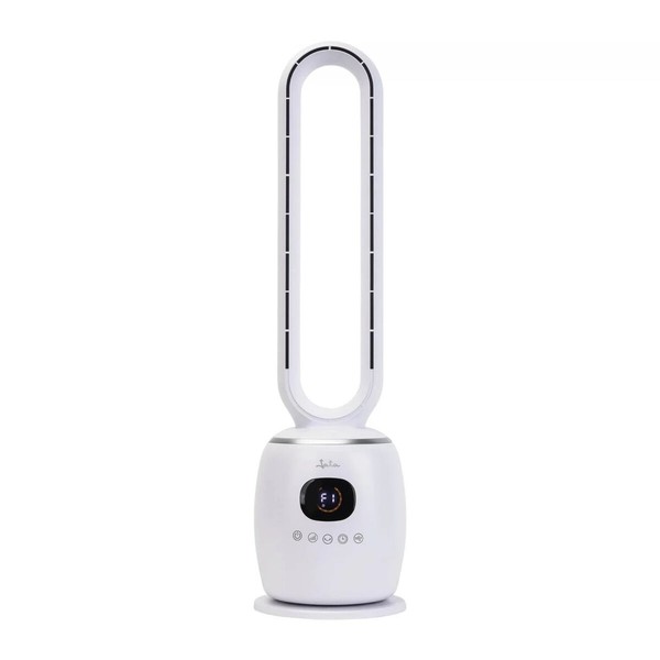Freestanding Fan JATA JVSA3007 White 60 W