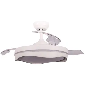 Ceiling Fan Grupo FM VR1500 White Ø 107 cm