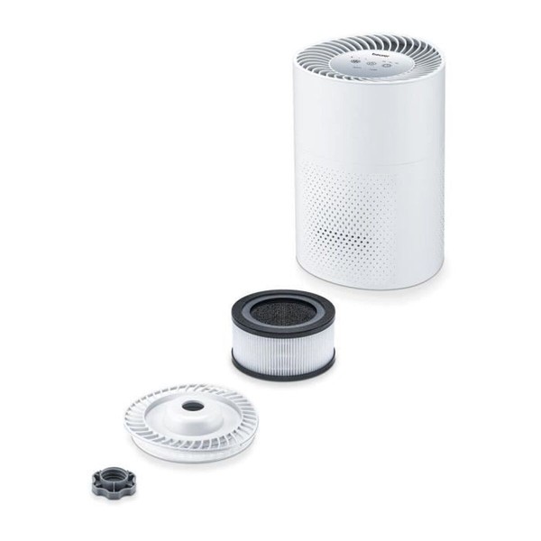 Air purifier Beurer 663.75 White