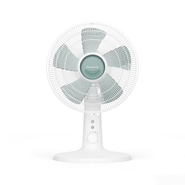 Table Fan Rowenta VU2740 White 50 W