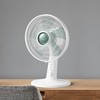 Table Fan Rowenta VU2740 White 50 W